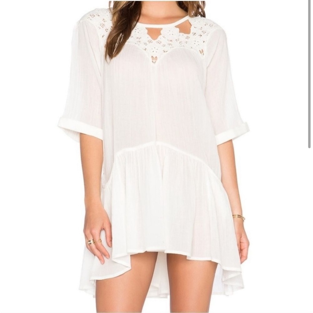 Free People Sun and Moon Tunic